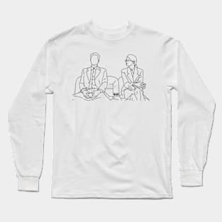 Moving Long Sleeve T-Shirt